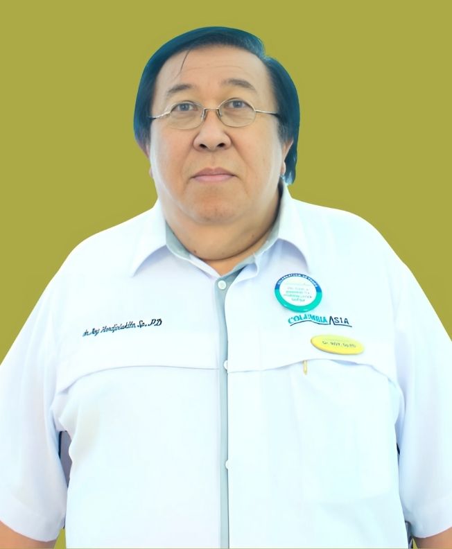 Roy Hardjalukita